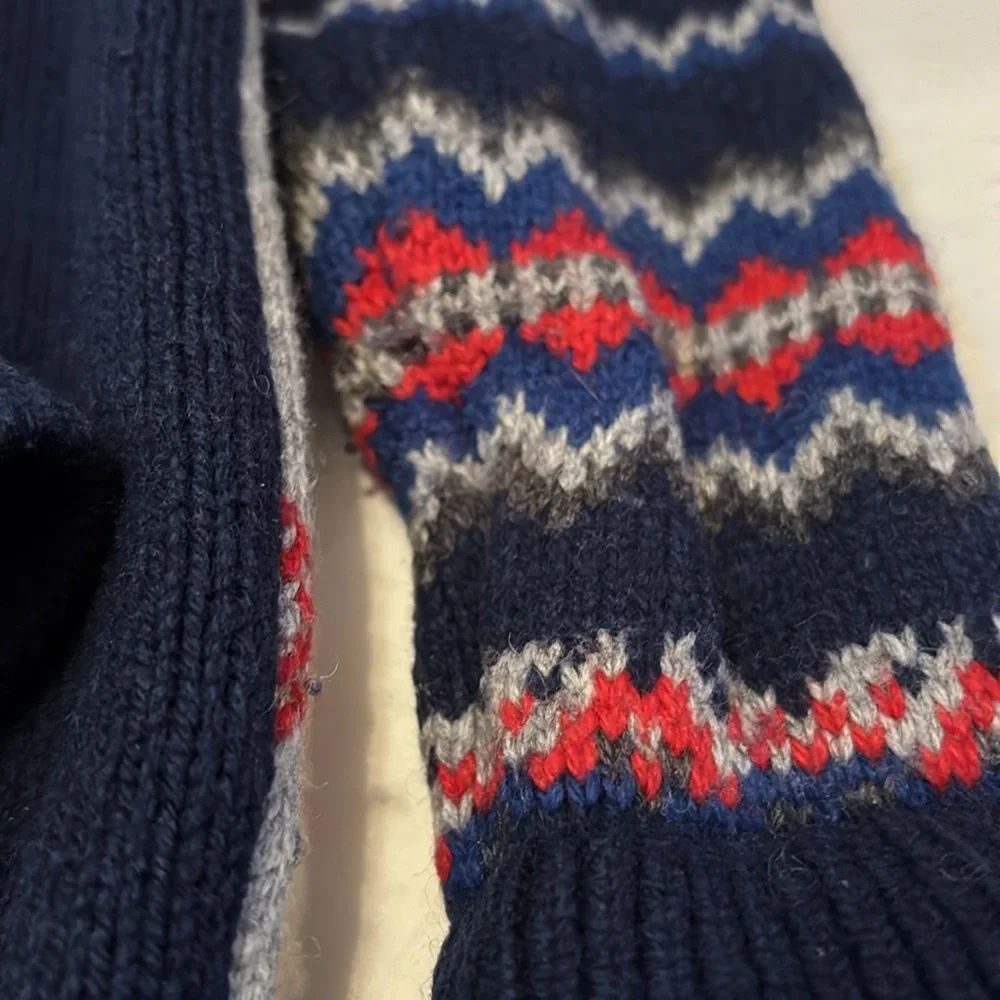 GAP close up